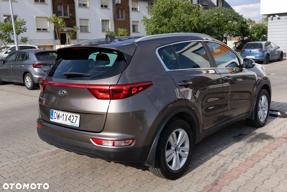 Kia Sportage 1.6 GDI M 2WD - 5