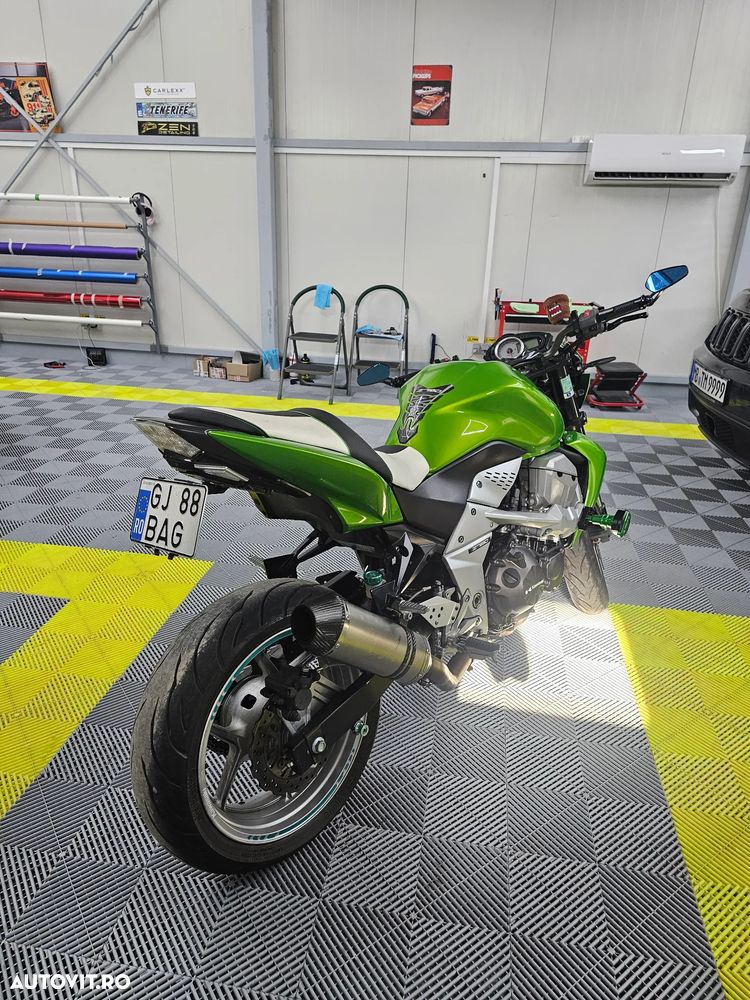 Kawasaki Z 750L - 1