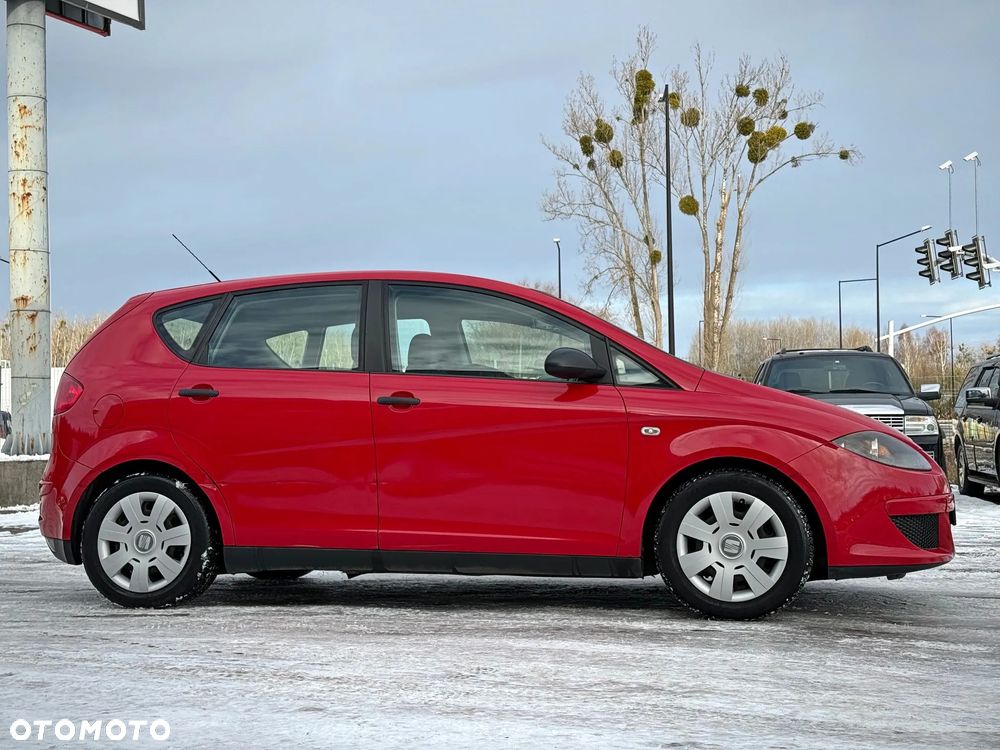 Seat Altea 1.9 TDI Reference - 4