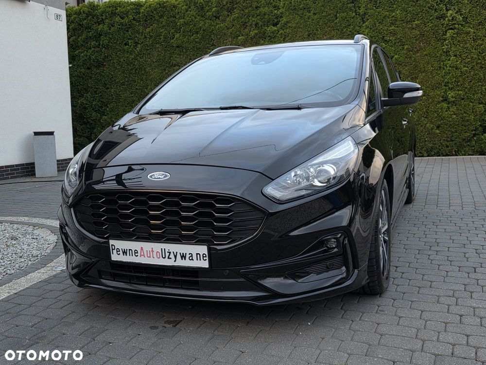 Ford S-Max 2.0 EcoBlue ST-Line - 38
