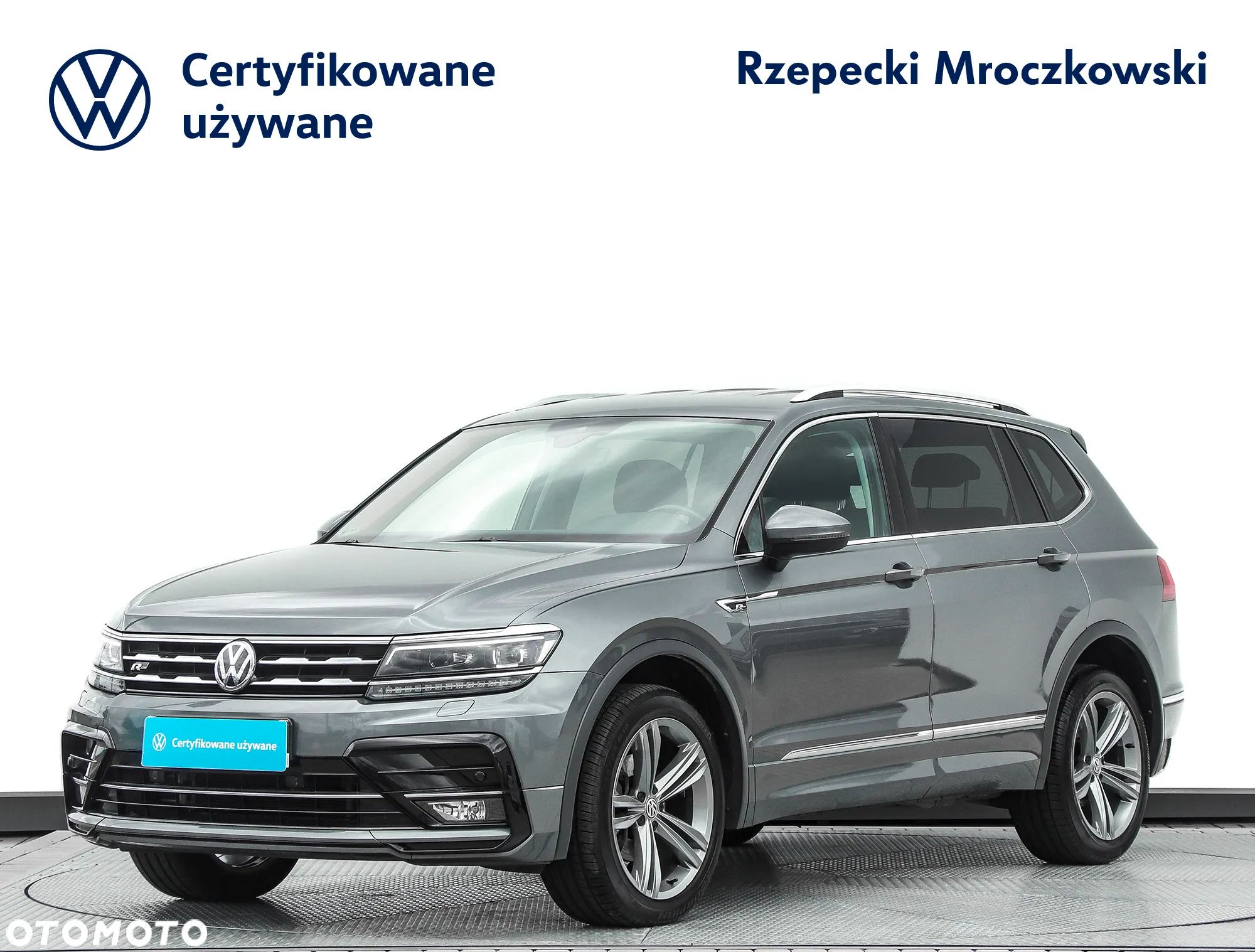 Volkswagen Tiguan 2.0 TDI BMT SCR Comfortline DSG - 1