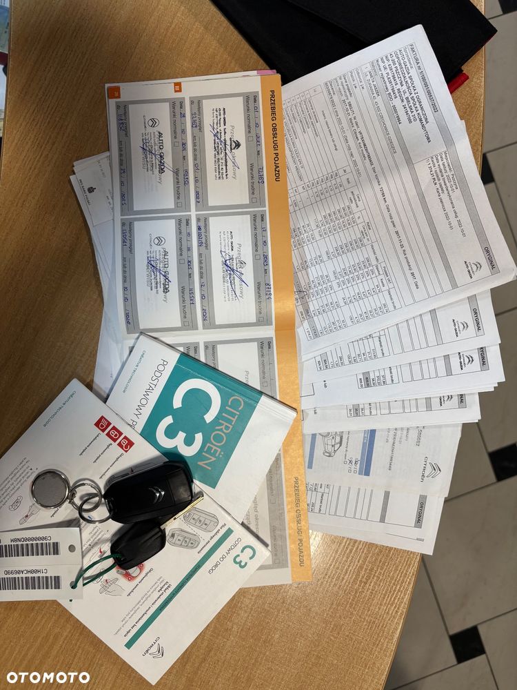 Citroën C3 1.2 PureTech Live - 36