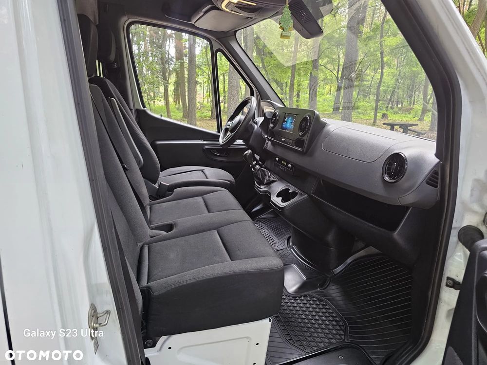 Mercedes-Benz Sprinter  316  2.2 CDi Long FVat 23% - 8