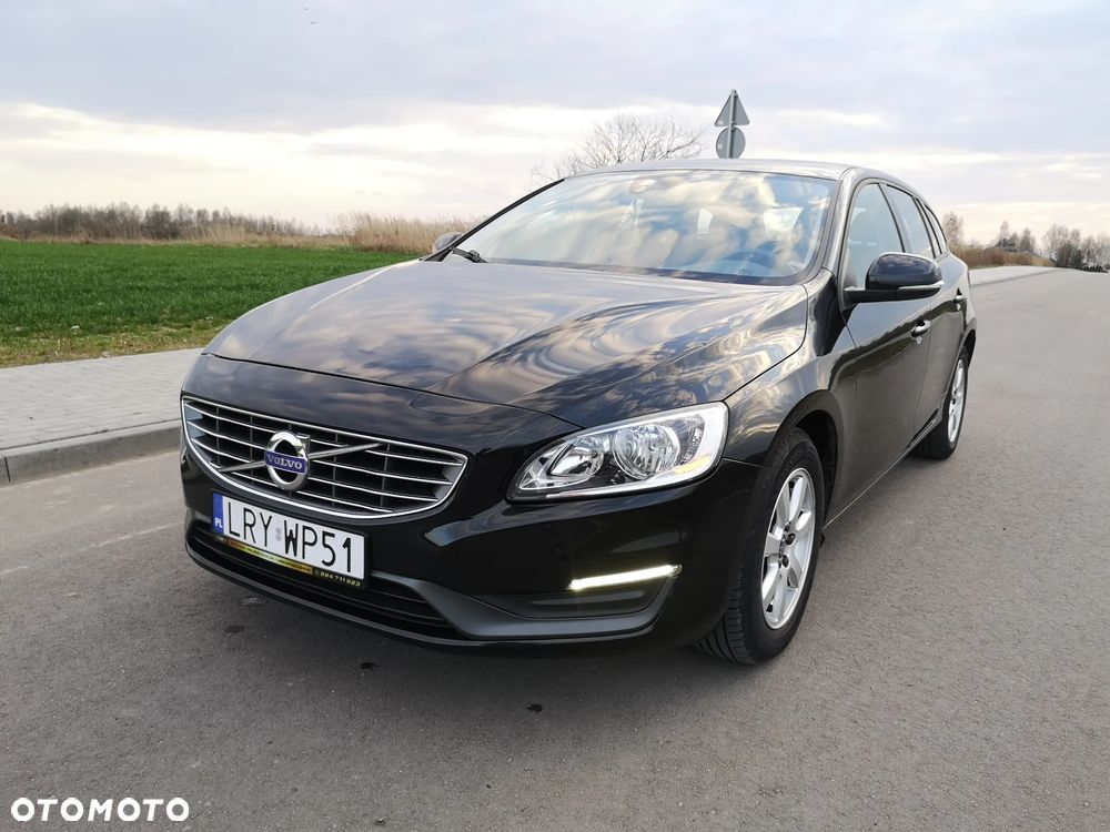 Volvo V60 T3 - 20