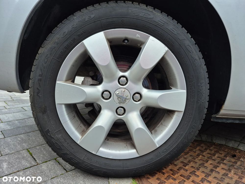 Peugeot 307 2.0 HDi Premium - 32