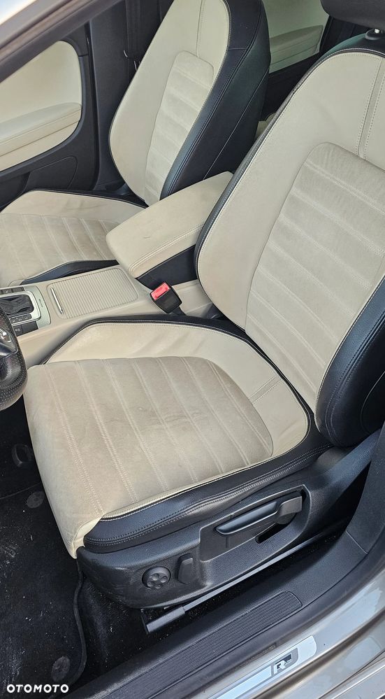 Volkswagen Passat CC 2.0 TDI 4Motion DSG BlueMotion Technolog Exclusive - 8