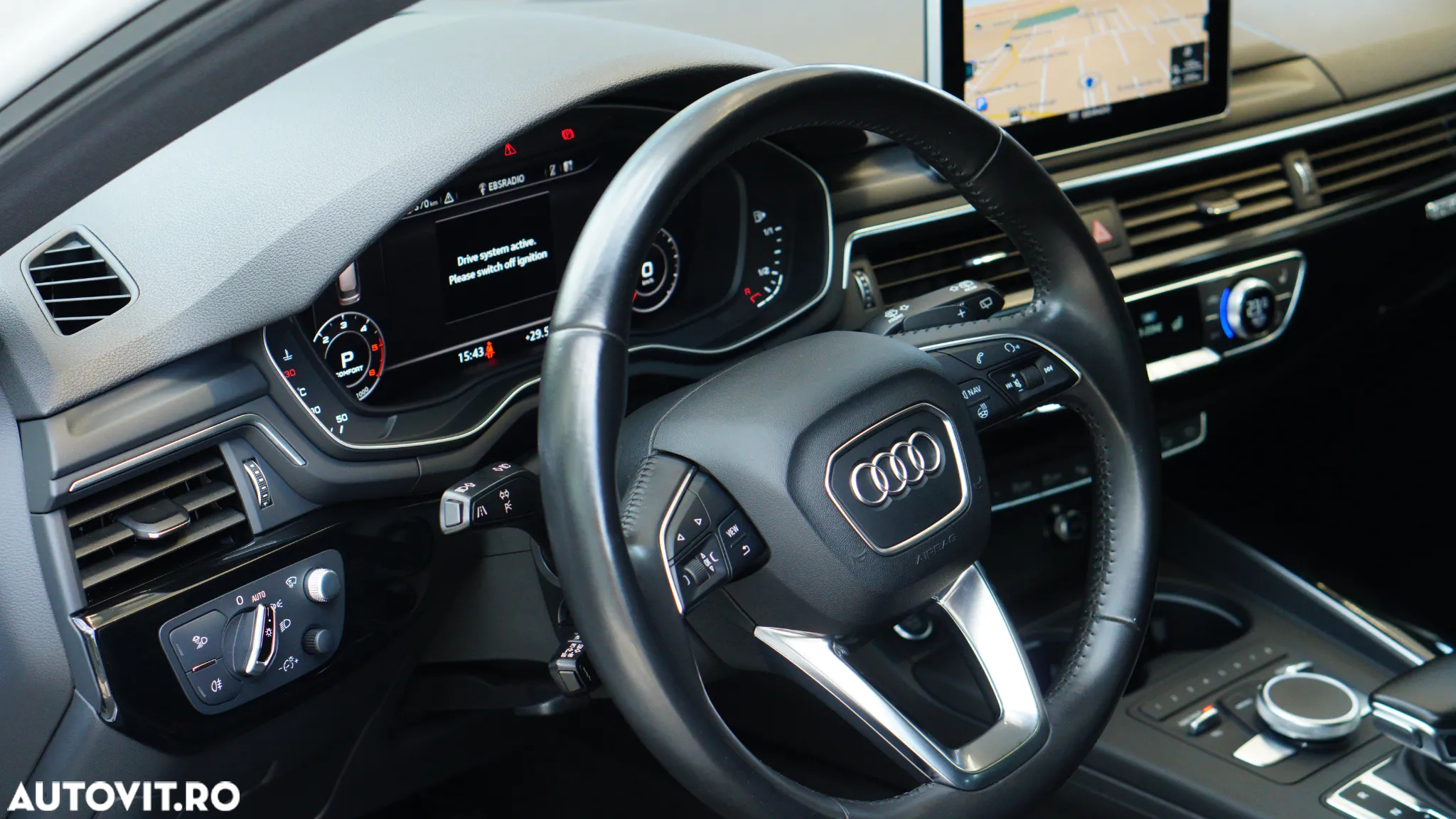 Audi A4 Allroad 3.0 TDI Quattro Tiptronic - 39