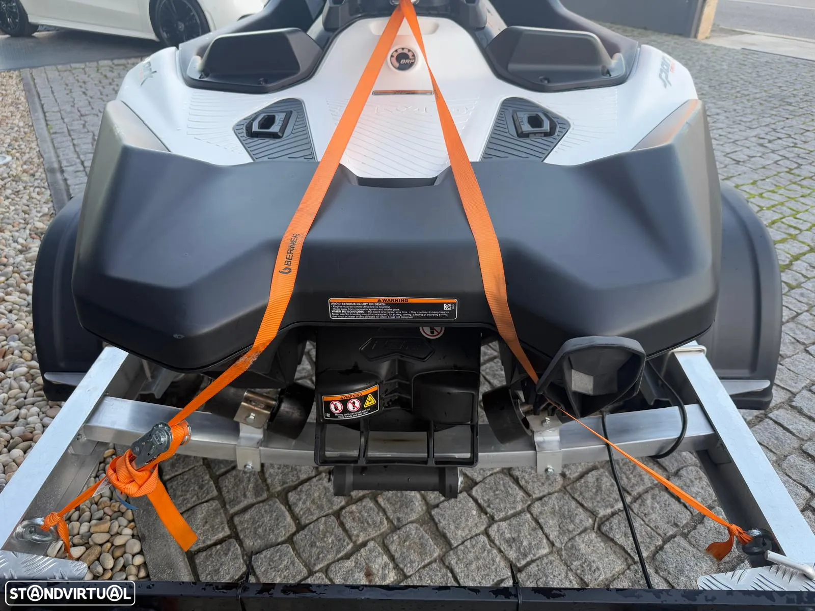 Sea-Doo Spark Trixx - 10