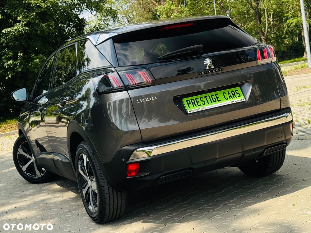 Peugeot 3008 BlueHDi 130 Stop & Start EAT8 Allure - 15