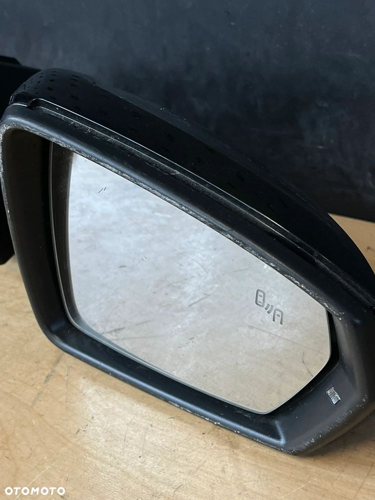 VW Volkswagen Polo 2G Lusterko zewnętrzne kompletne prawe 15-PIN Lift 2023 LC9X - 8