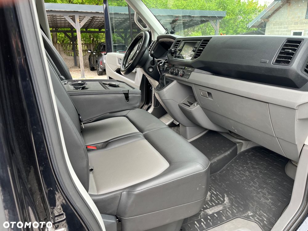 Volkswagen Crafter - 13