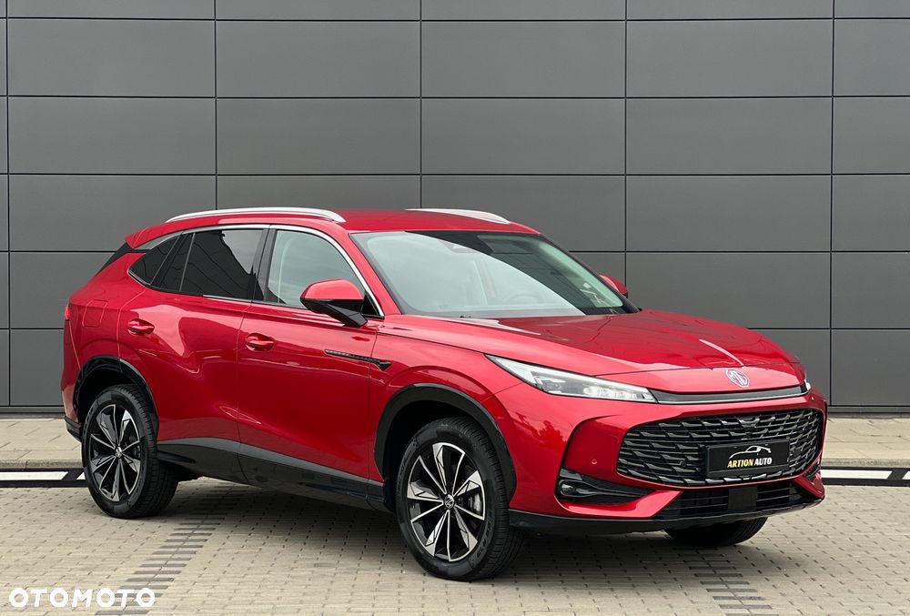 MG HS 1.5 T-GDI Exclusive DCT - 8