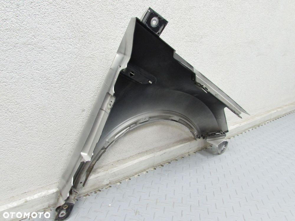 FORD KUGA MK1 08-13 BLOTNIK PRZOD LEWY H8 SEA GREY 8V41-16016-A - 7