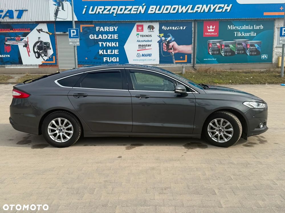 Ford Mondeo 2.0 TDCi ECOnetic Titanium - 3