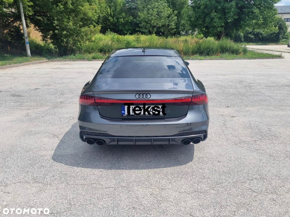 Audi S7 Sportback TDI mHEV Quattro Tiptronic - 2