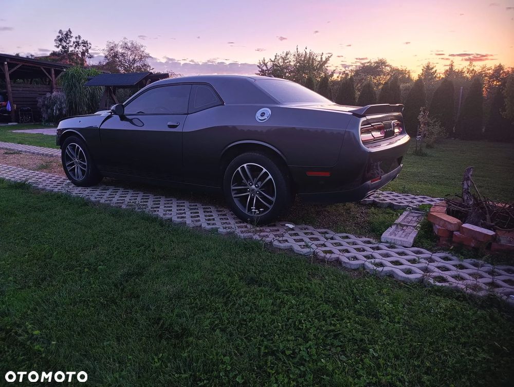 Dodge Challenger 3.6 SXT - 15