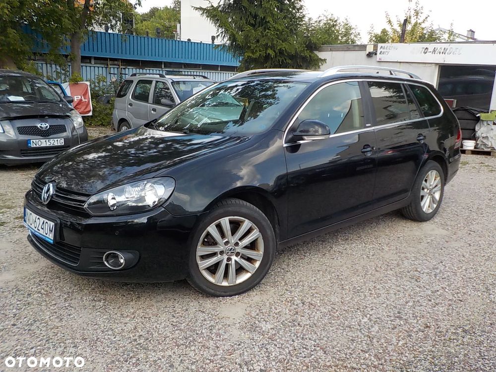 Volkswagen Golf 2.0 TDI DPF Style - 1
