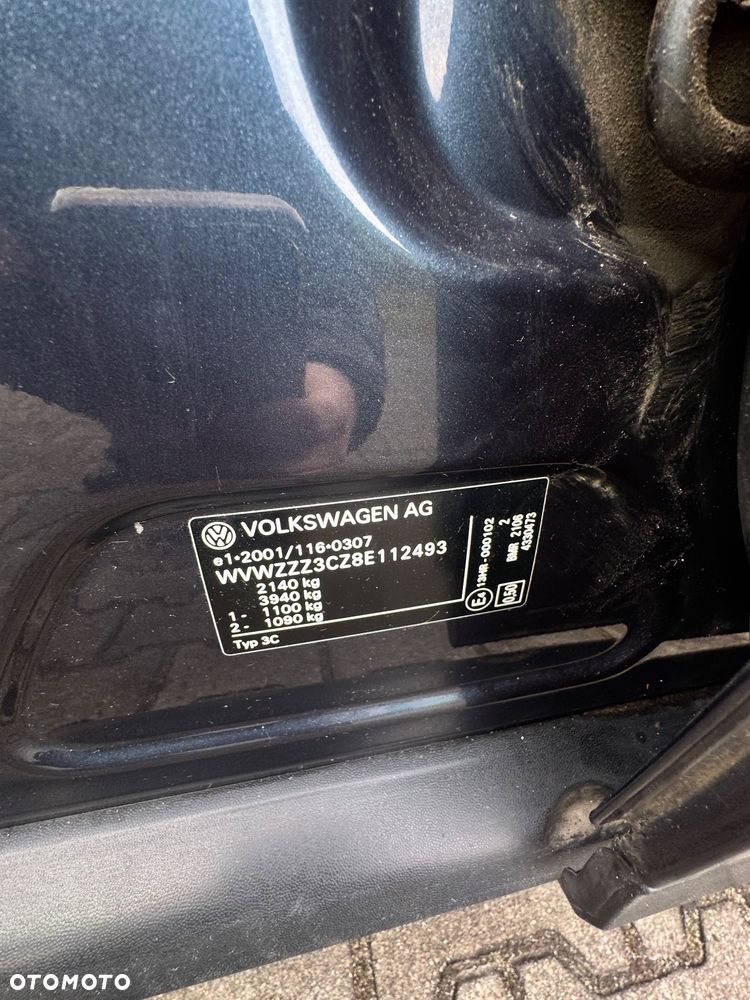 Volkswagen Passat 2.0 TDI DPF Individual - 9