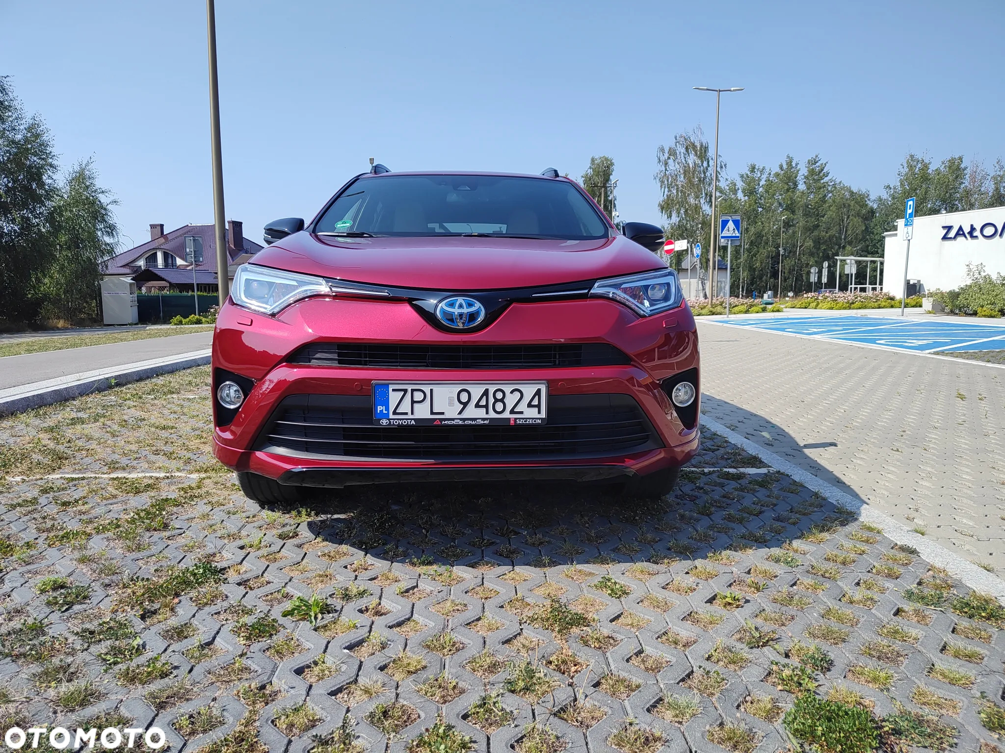 Toyota RAV4 Hybrid Selection 4x2 - 2