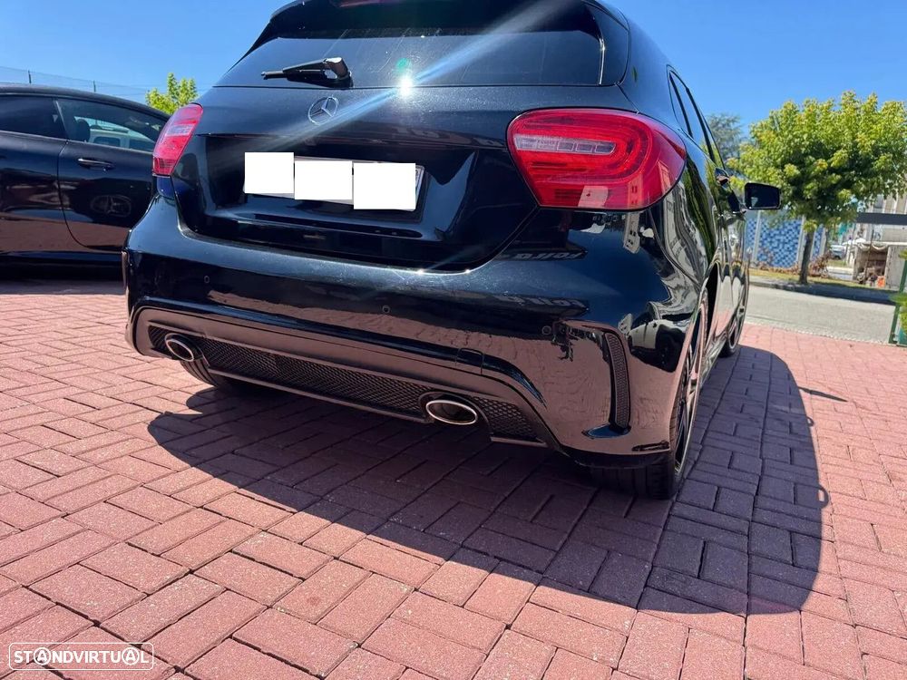 Mercedes-Benz A 220 - 6