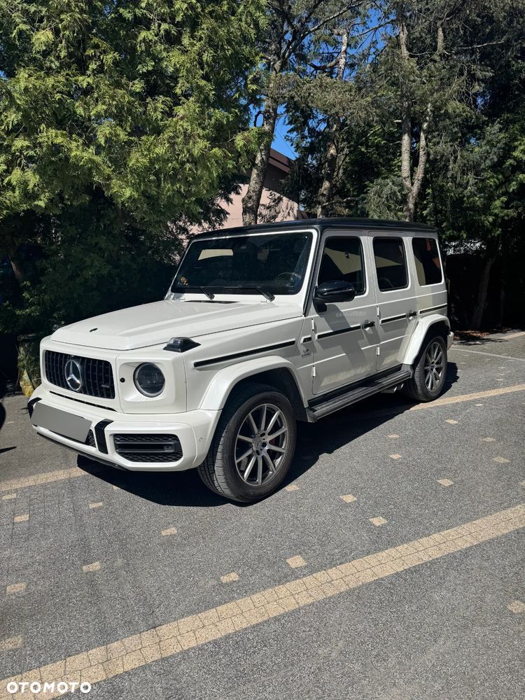 Mercedes-Benz Klasa G - 1