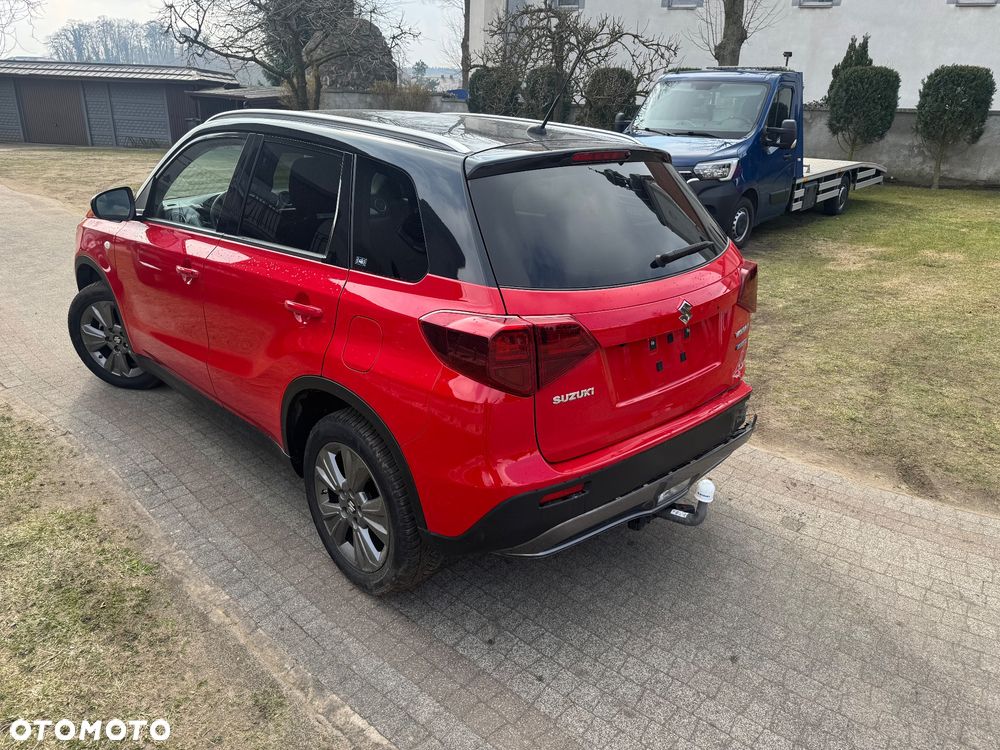 Suzuki Vitara 1.4 Boosterjet Hybrid Automatik Comfort - 12