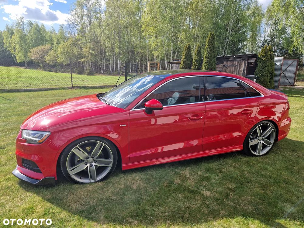 Audi A3 Limousine - 27