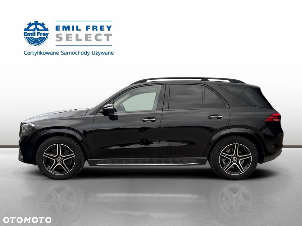 Mercedes-Benz GLE - 3