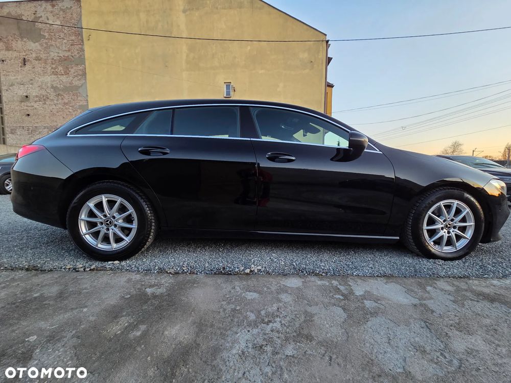 Mercedes-Benz CLA 180 d 8G-DCT - 11