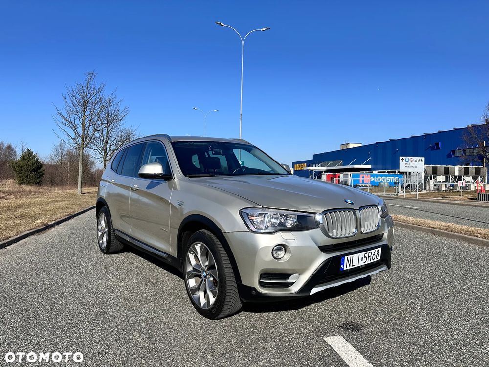 BMW X3 xDrive28i Sport-Aut xLine - 1