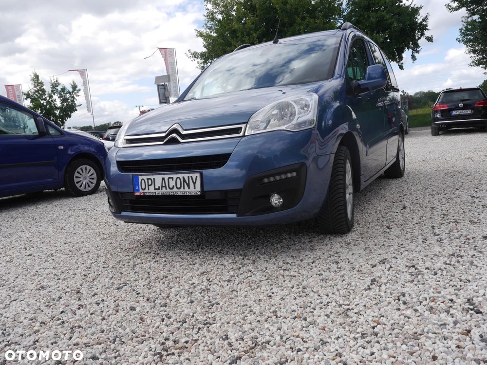 Citroën Berlingo Multispace BlueHDi 100 SELECTION - 2