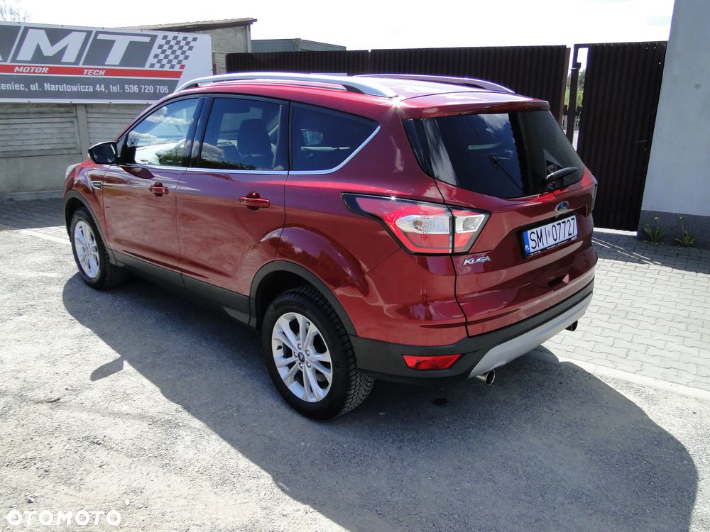 Ford Kuga 1.5 EcoBoost FWD Titanium - 14
