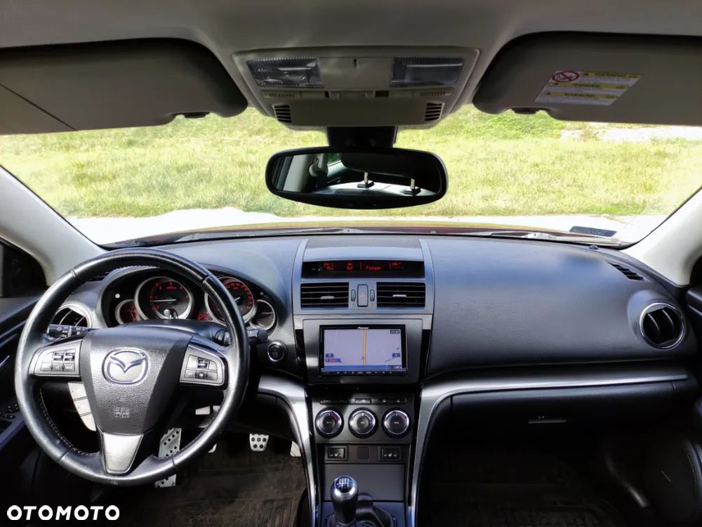 Mazda 6 2.2 CD Sport - 28