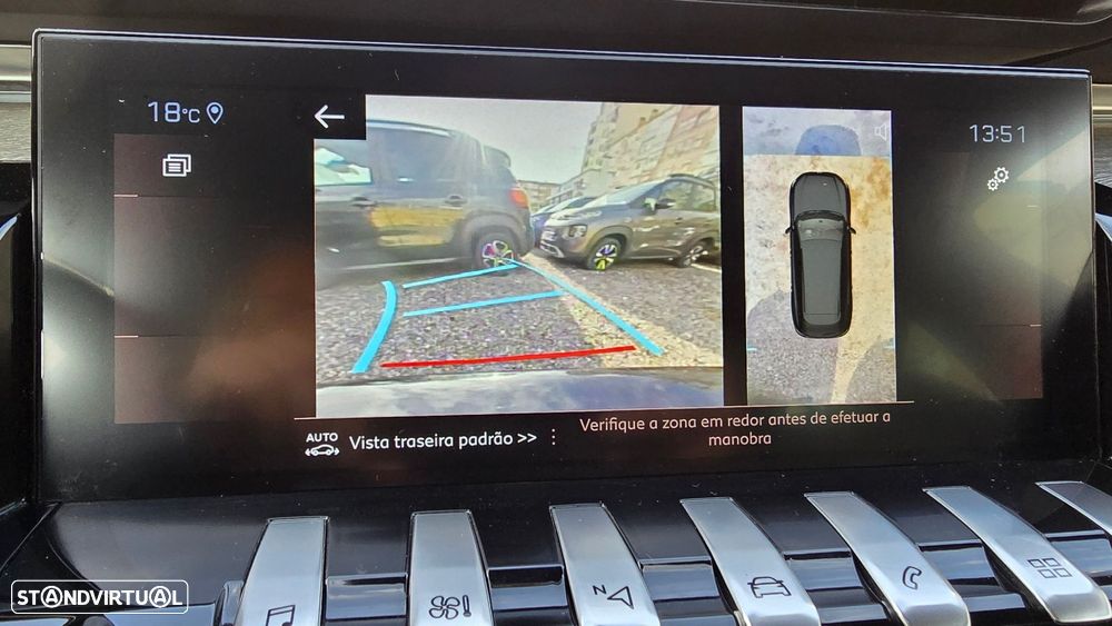 Peugeot 508 SW 1.5 BlueHDi GT Pack EAT8 - 23