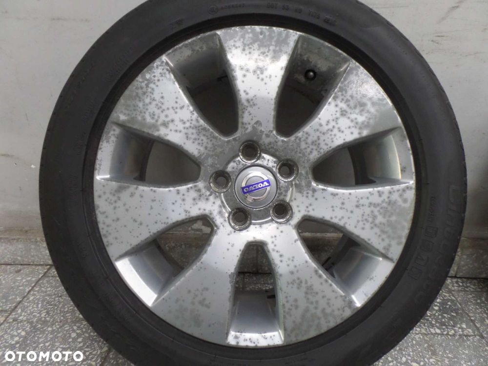 VOLVO S60 II V60 V70 S80 5X108 17' ET50 7J KOLA FELGI ALUMINIOWE 30714022 - 3