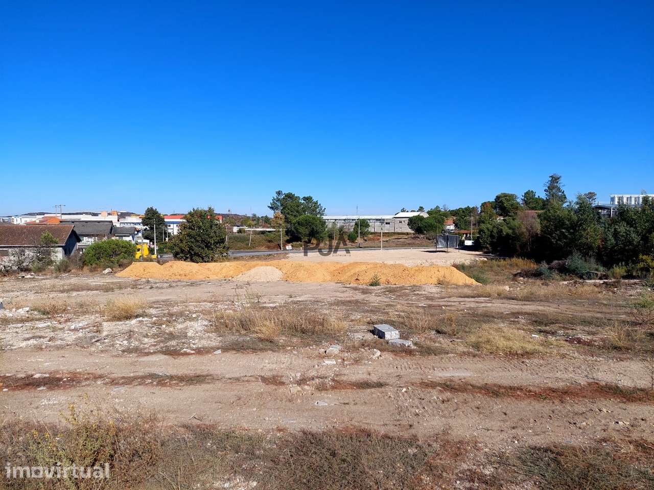 Lote Industrial em Mangualde - Grande imagem: 2/9