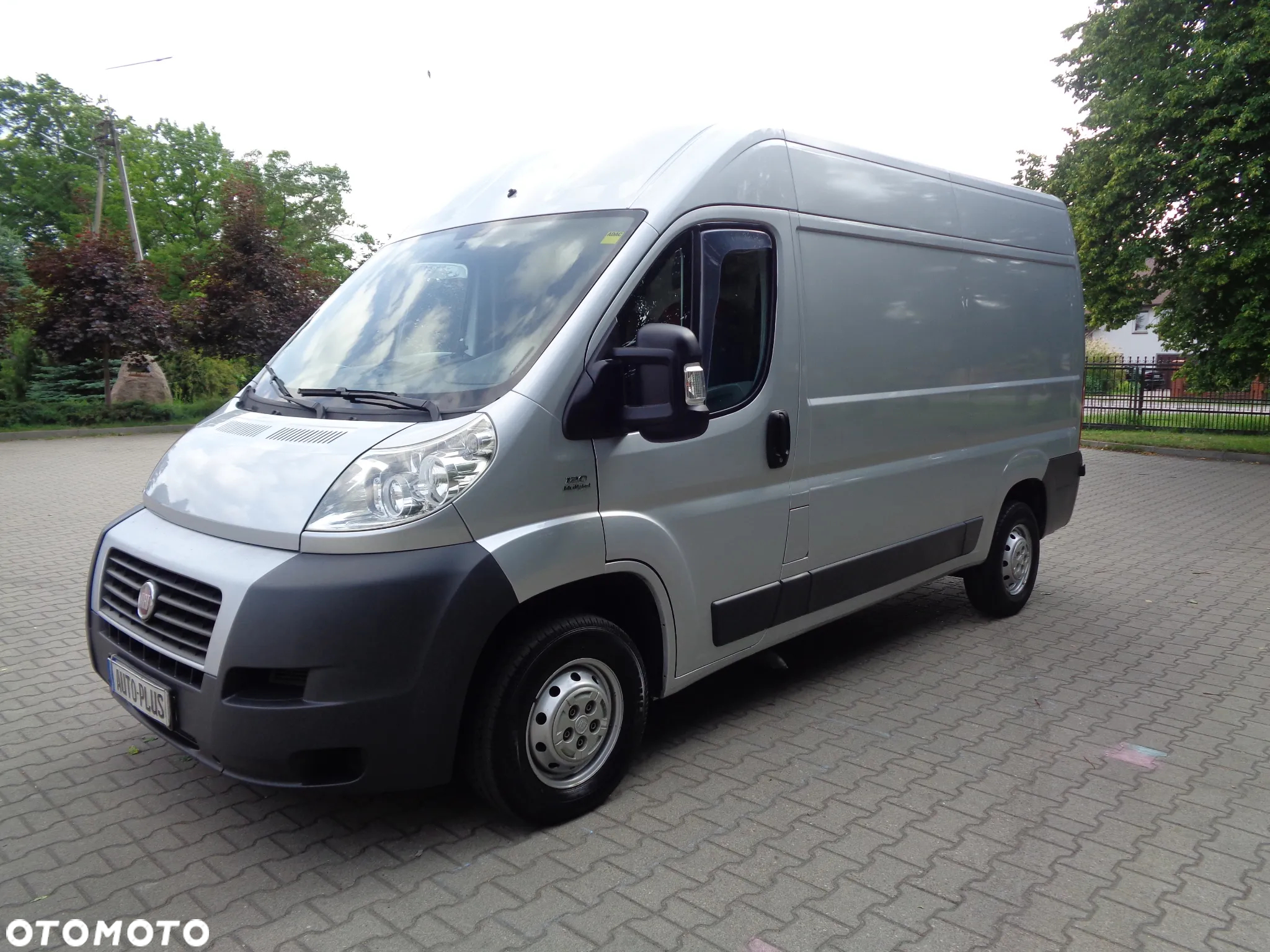 Fiat Ducato - 8