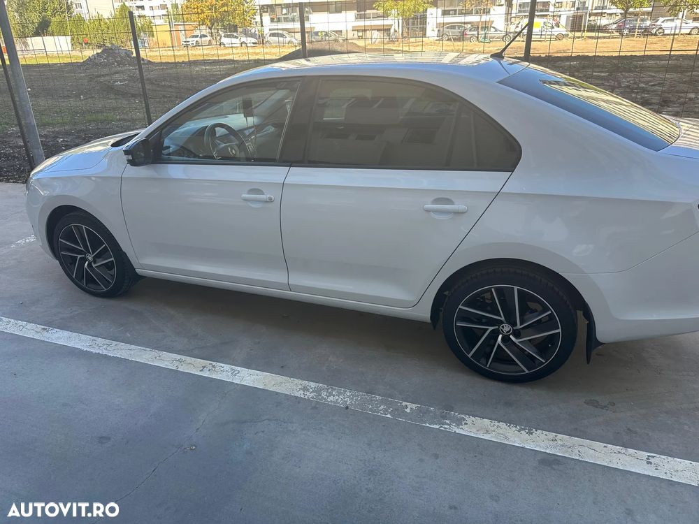 Skoda RAPID 1.0 TSI Style - 5