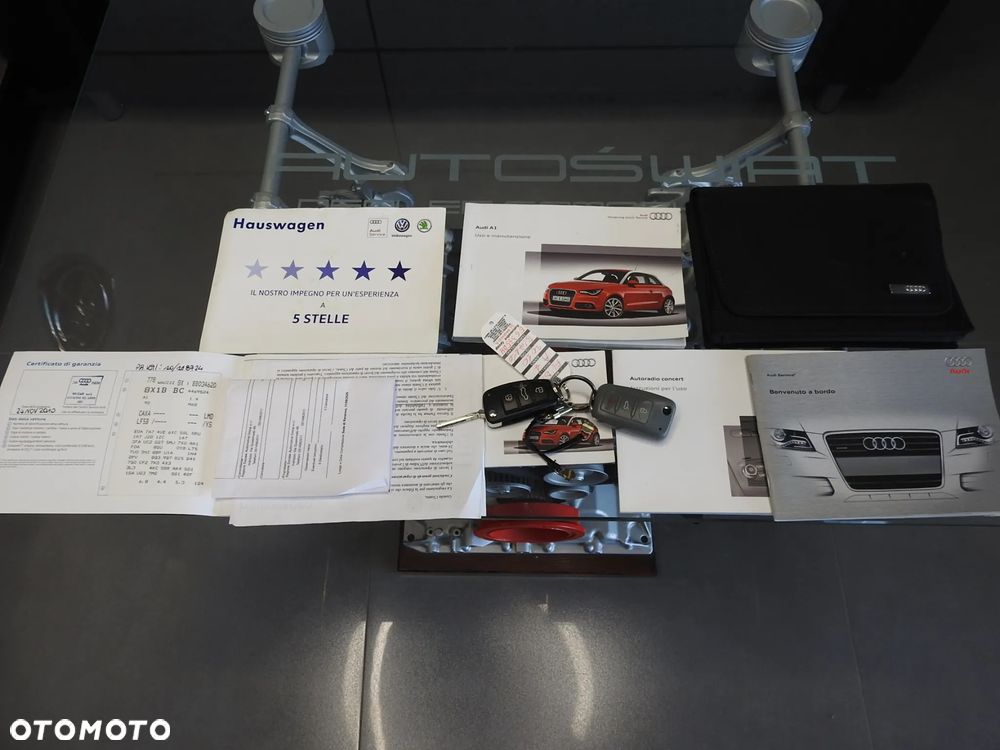 Audi A1 1.4 TFSI Prime Line - 30