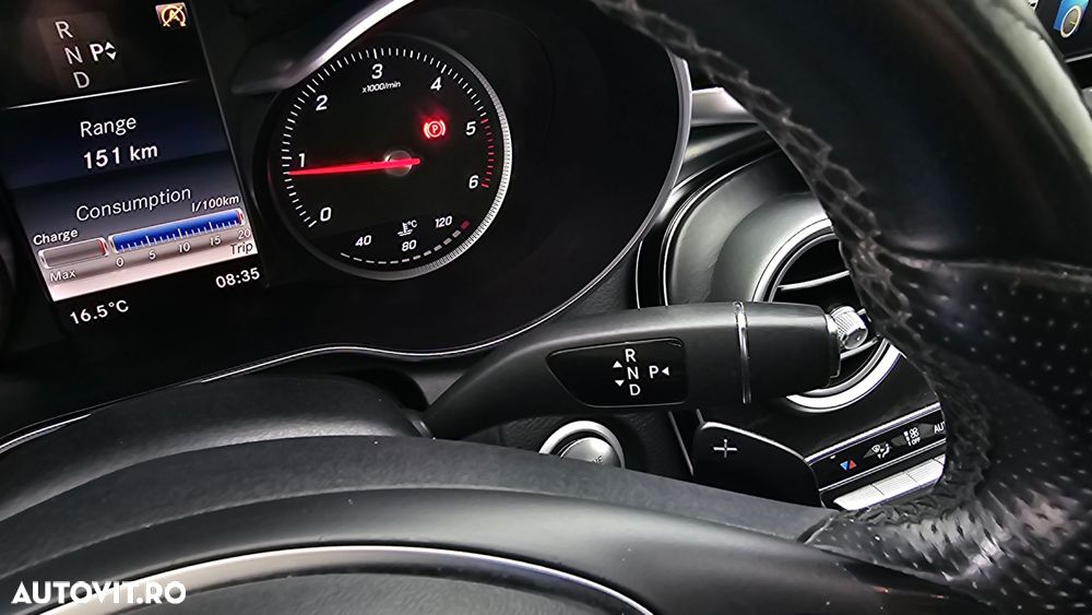 Mercedes-Benz C - 17