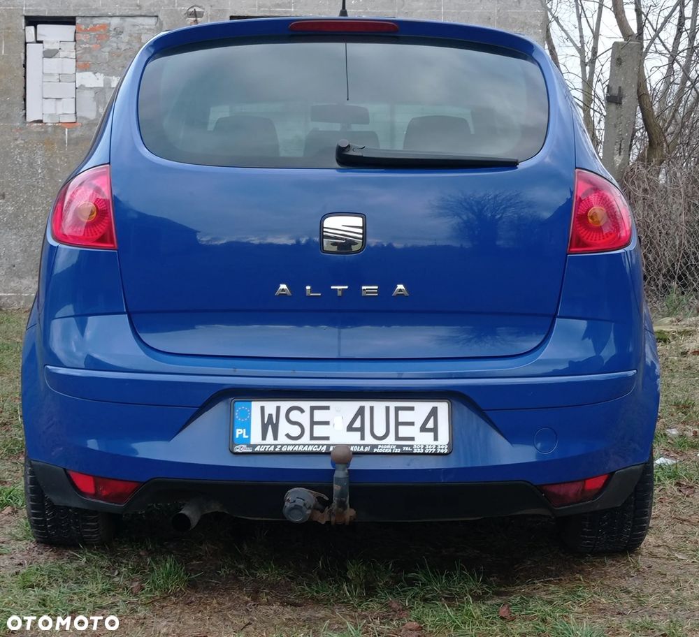 Seat Altea - 6