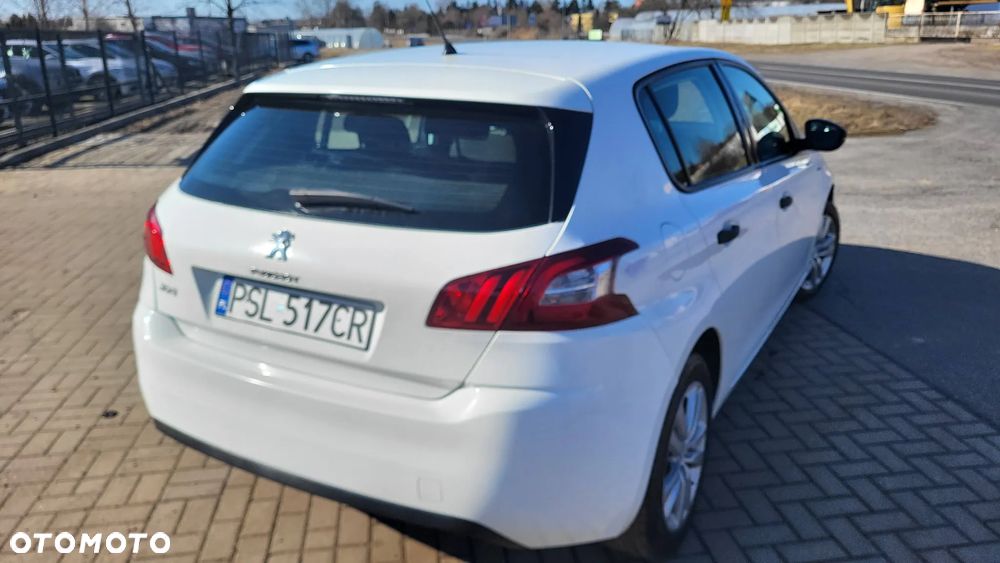 Peugeot 308 - 4