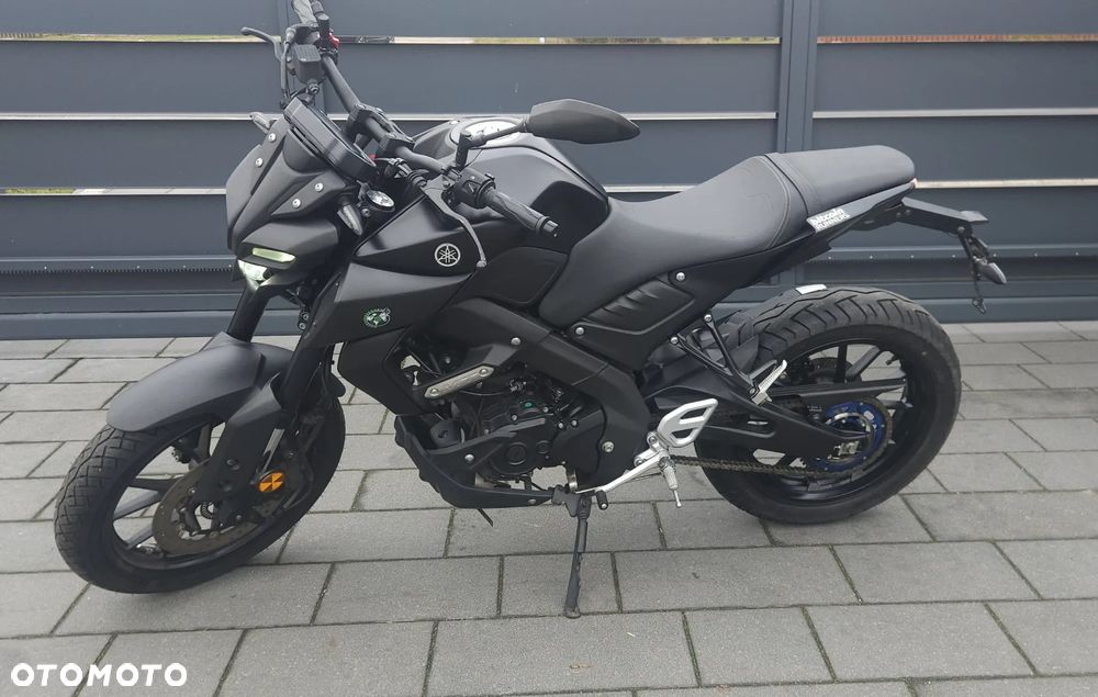Yamaha MT - 11