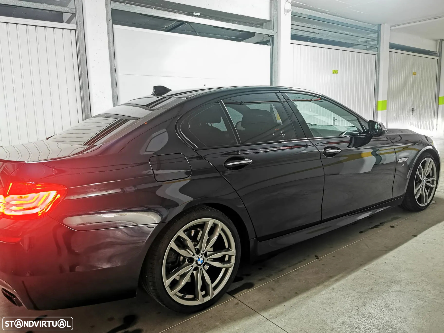 BMW M550d xDrive Sport-Aut. - 5