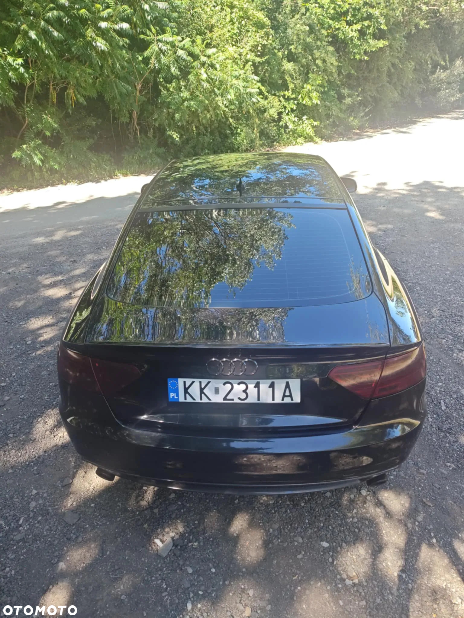 Audi A5 1.8 TFSI Sportback multitronic - 10