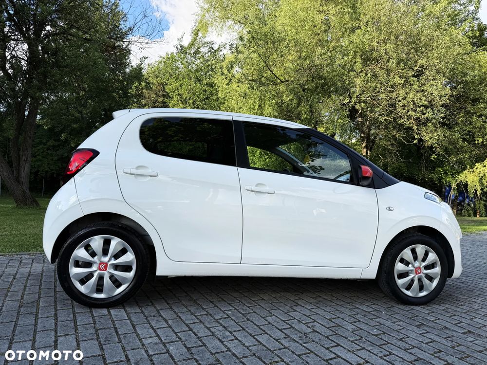 Citroën C1 VTi 68 Shine - 4