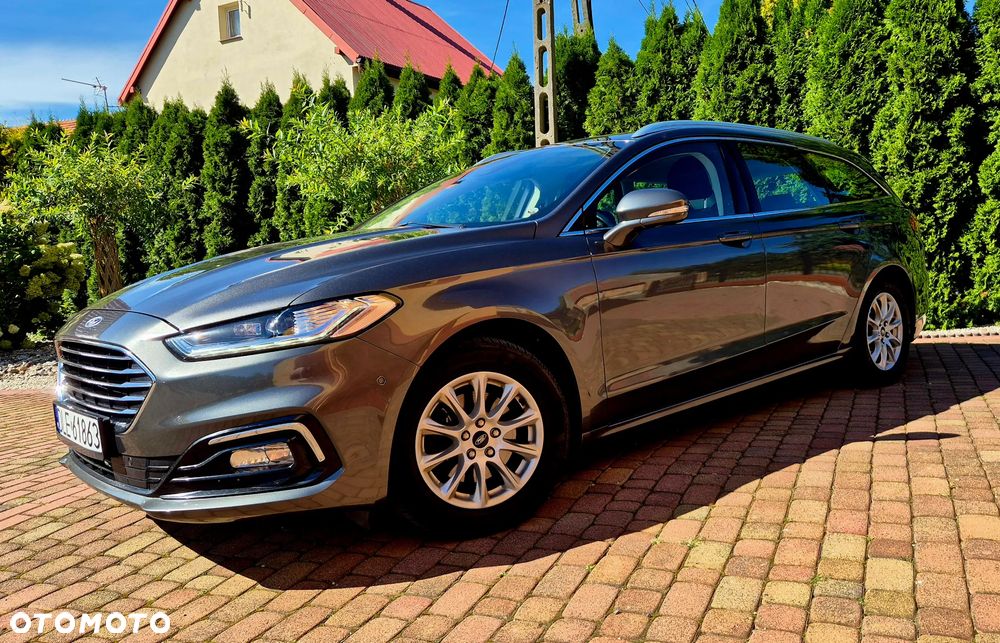 Ford Mondeo 2.0 EcoBlue Titanium - 5