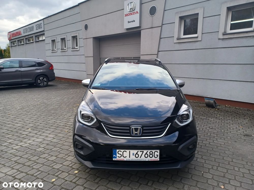 Honda Jazz 1.5 i-MMD Executive Crosstar - 2