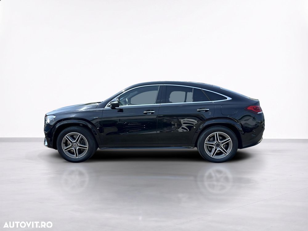 Mercedes-Benz GLE Coupe 350 e 4Matic 9G-TRONIC AMG Line - 3