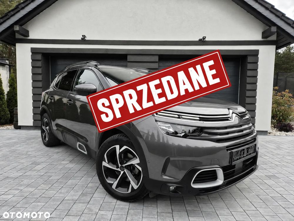 Citroën C5 Aircross BlueHDI 130 S&S LIVE PACK - 1